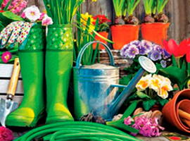 Garden tools
